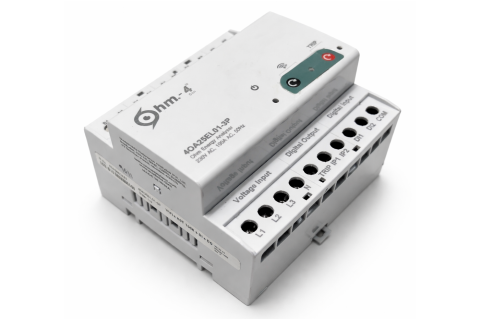 Ohm Energy Analyzer- Gen4 Single and Three phase